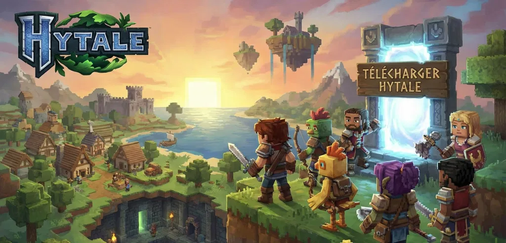 Hytale Server List - Best Hytale Servers 2026